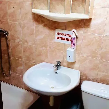 Vendégház Motorest A Estetika Jaroslavice