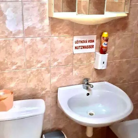 Vendégház Motorest A Estetika